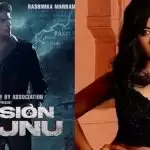 Rashmika to start shoot for Mission Majnu