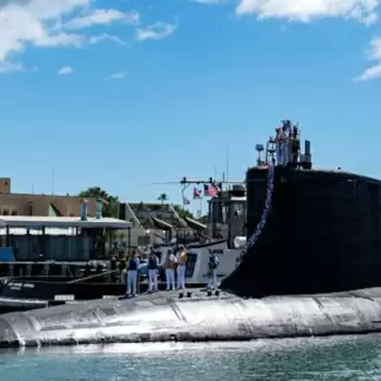 France Unhappy With US-Aus Submarine Deal