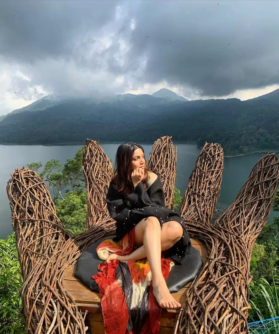 Bhumi Pednekar ups the glam quotient with her ravishing photoshoots