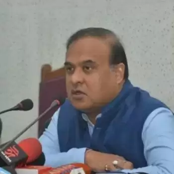 Election Commission reduces election campaign ban on Himanta Biswa Sarma