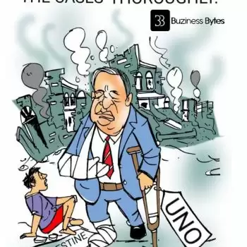 Sketched Thoughts – May I..Investigate Both The Cases Thoroughly