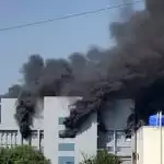 Major fire incident reported at Serum Institute, five burnt bodies recovered