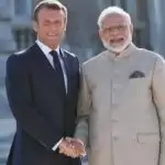 India strongly supports France against radical Islamism