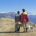 Things to carry on a mountain trip