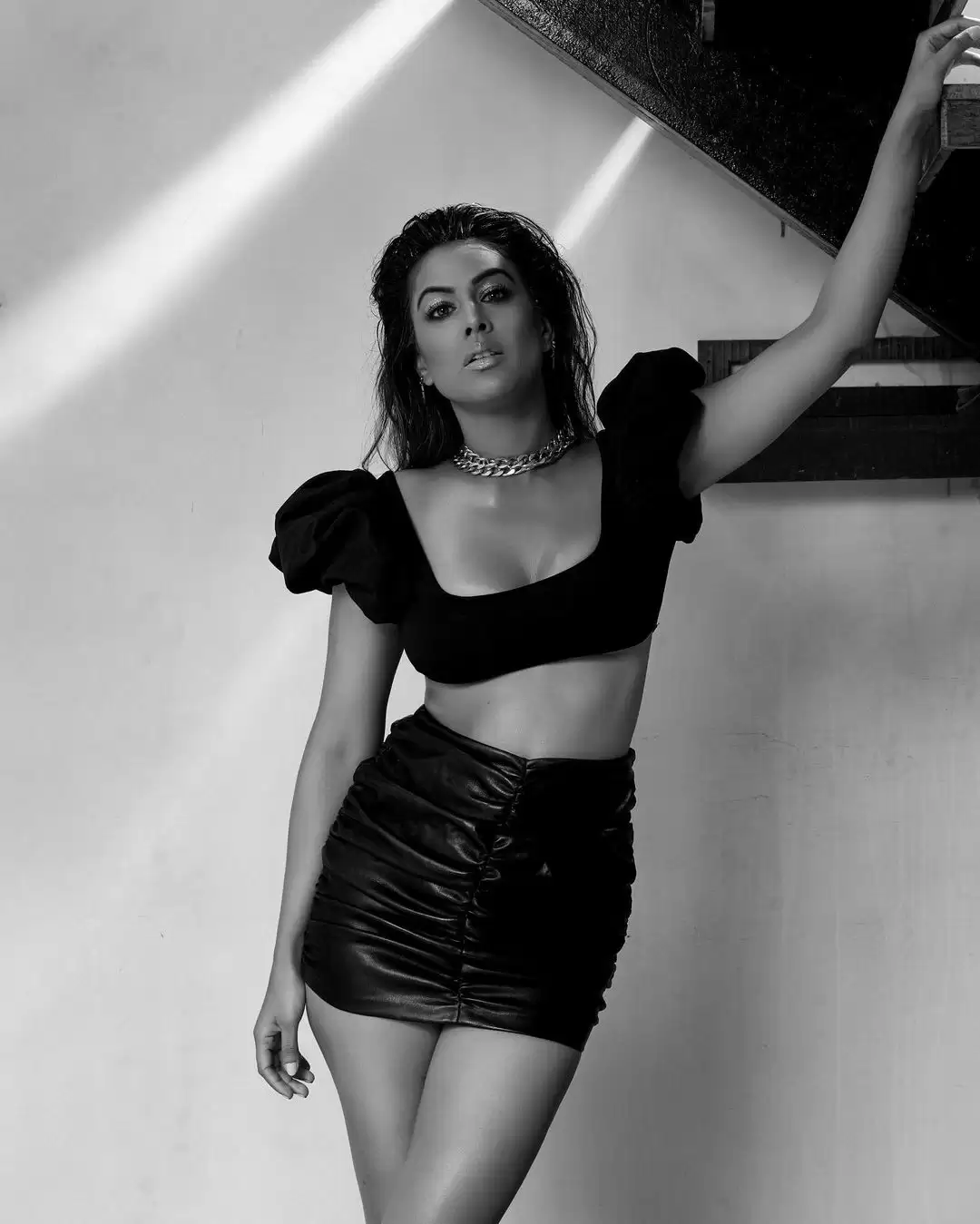Nia Sharma stuns the internet in these new stunning pictures, Check out !!