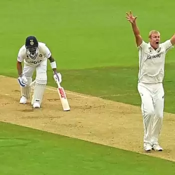 Ball that got Virat’s wicket could have got any other batsman: Jamieson