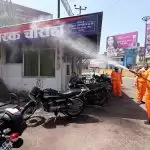 Today 18 new cases were found in Meerut, three corona victims died