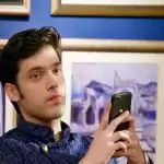 Parth Samthaan is back to the sets of Kasautii Zindagii Kay
