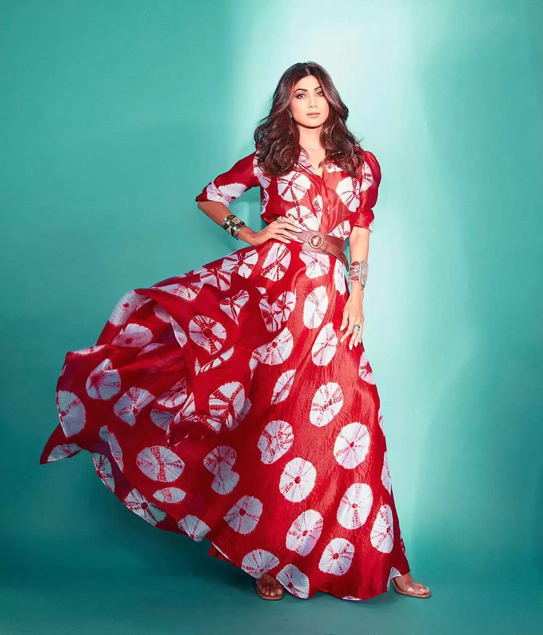 These glamorous pictures of Shilpa Shetty you can’t miss!