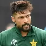 Pakistan pacer Amir retires from international cricket