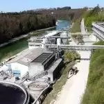 Coronavirus found in wastewater plants