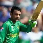 Fakhar Zaman out of NZ tour after showing COVID-19 symptoms