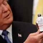 Trump says, US will get to Mars first, will also land first woman on moon