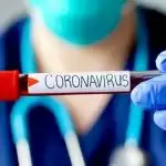 Corona infected doctor dies in Indore