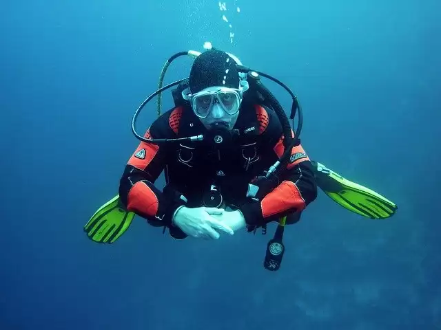Wonderful Reasons Why You Should Try Scuba Diving In India