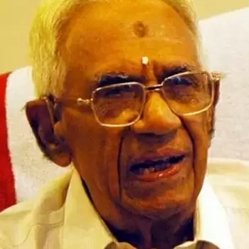 Ayurvedacharya PK Warrior passes away