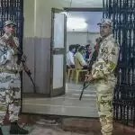 Five ITBP jawans infected with corona virus, 90 security personnel isolated