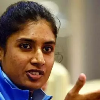 Hunger is still there: Mithali