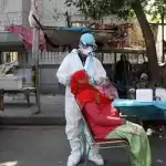 Covid-19: India records 22,065 infections, 354 deaths