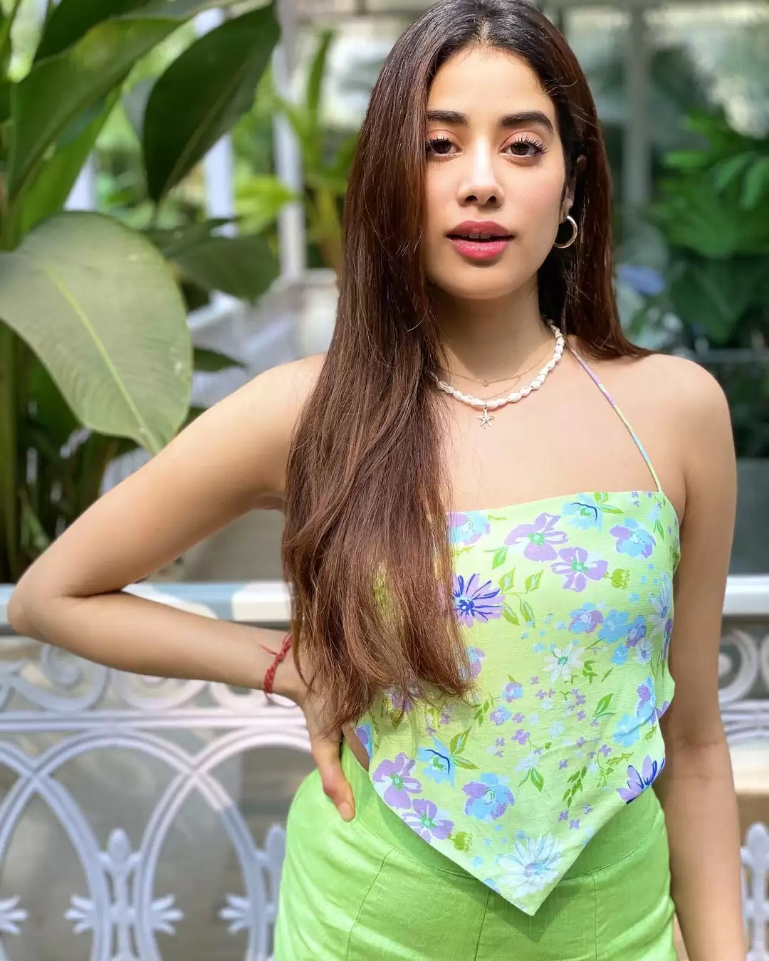 These pictures of Janhvi Kapoor will take your breath away!