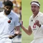 Test bowlers’ rankings: Broad moves 3rd, Bumrah slips to 8