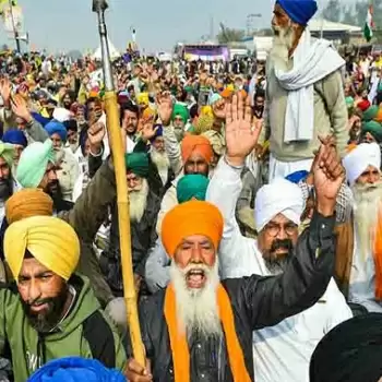 ‘Bharat Bandh’ ends peacefully, life hit in some states