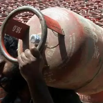 LPG cylinder became more costlier