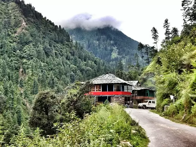 Picturesque Villages of Himachal Pradesh