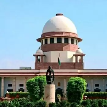 Civil services candidature case hearing in Supreme Court adjourned for six weeks