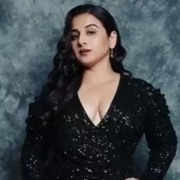 I did not set out to break stereotypes: Vidya Balan
