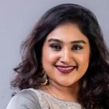 Actress Vanitha walks out of reality show