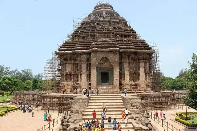 Historical Places In India to Visit.