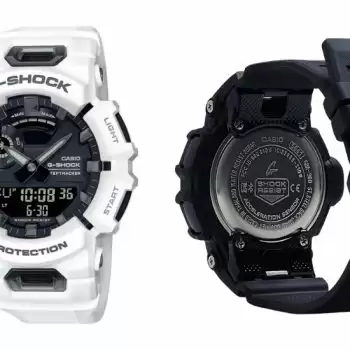 Casio G Shock GBA900 Fitness Watch launched, know its price