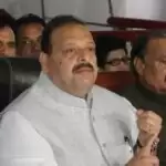 Ex National Conference Head Joins BJP