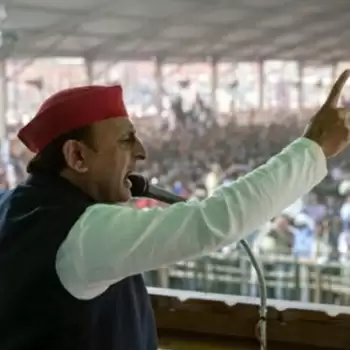 FIR is a symbol of BJP’s desperation: Akhilesh Yadav