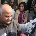 Very unfortunate that Sikhs being termed as traitors by BJP: Sisodia