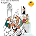 Sketched thoughts – Tell me, was there any quarrel…