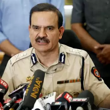 Investigation Committee Fines Param Bir Singh