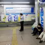 Man Stabs 10 People in Tokyo Station