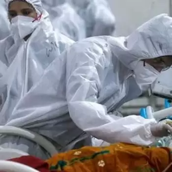 COVID: India reports 6,148 casualties in the past 24 hours