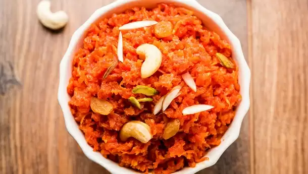 Gajar Ka Halwa and its Health Benefits