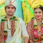 South film director Sujeeth Reddy gets married