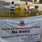 14 new containment zones in Delhi