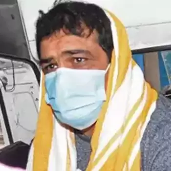 Sushil Kumar sent to 6 days police custody
