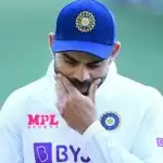 Hard to explain disappointment into words: Kohli