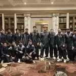 Team India reached Sydney for a lengthy series against Australia
