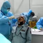 More than 75 thousand new cases of corona infection in India
