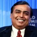 Mukesh Ambani has now become the seventh richest man in the world