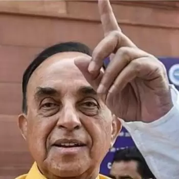 EVM is a whole cell fraud: Subramanian Swamy