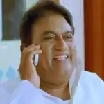 Tollywood actor Jaya Prakash Reddy is no more